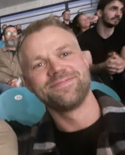 Jonas Kjær, grundlægger af halvfemsprocent